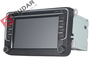 RCD510 RNS510 VW Tiguan Dvd Player Touch Screen Car Stereo With Navigation