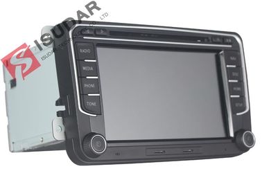 RCD510 RNS510 VW Tiguan Dvd Player Touch Screen Car Stereo With Navigation