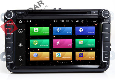 4G Mirrorlink  DAB+ Tuner Volkswagen Touch Screen Radio VW Media Player With WIFI