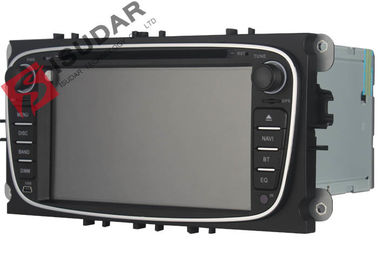Ford Focus C - MAX Galaxy 2 Din Car Dvd Player With 1080P Video Play Ipod
