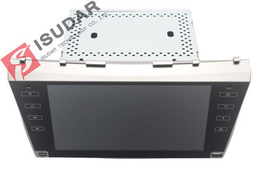 Dual Zone Function Toyota Camry Car Stereo , Android Navigation Head Unit With A2DP