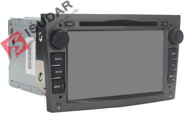 16G ROM Android Car Navigation System For Opel Vectra / Opel Zafira Dvd Player