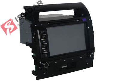 5 Inch Display Screen DVD GPS Navigation For Toyota Toyota Land Cruiser Dvd Player Wince System