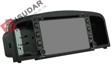 Capacitive Touch Screen Car Radio With Bluetooth , Lifan 620 / Solano In Dash Car DVD Player