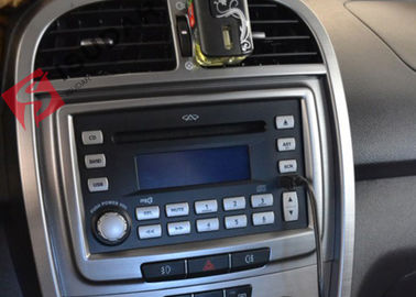 Chery A3 / A5 / Tiggo Car GPS Navigation DVD Player With Bluetooth 3G USB  Wince System