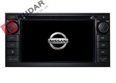 PX3 RK3188 Nissan Livina Android Auto Car Stereo With Google Navigation ROM 16G