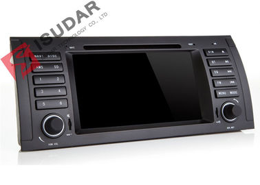 Android 7.1.1 BMW E39 Android Head Unit , BMW Car Dvd Player Support DTV