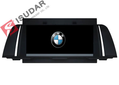 Capasitive Screen Bmw 5 Series Sat Nav , 10.1 Inch Android Car Stereo Wince System