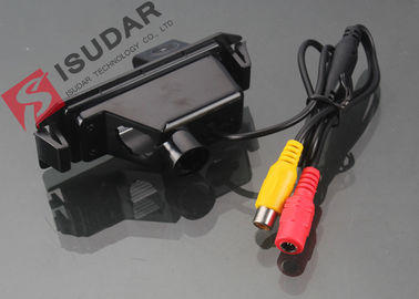 Durable Car Reverse Camera Rear Vision Camera For HYUNDAI I30 / Solaris Hatchback / KIA K2 Rio