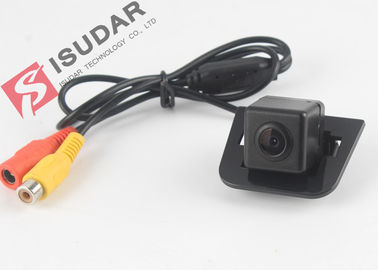 1/3" Color Sony CCD Toyota Prius Backup Camera , Rear View Reversing Camera Wired