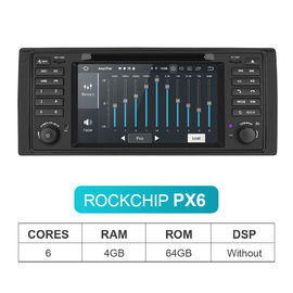 2 Din Android Car Radio E39/X5/E53 DVD GPS Navigation For BMW