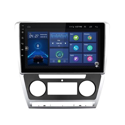 2 Din Android 10 Car GPS Navigation DVD Player RDS Radio Free Map
