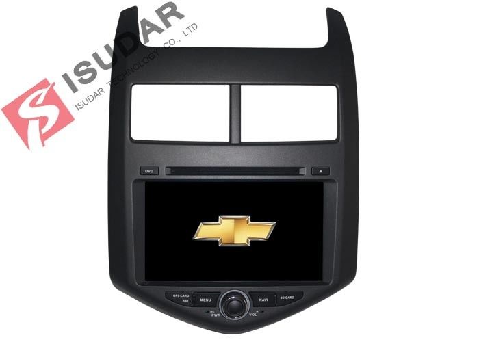 Mirrorlink Chevrolet Aveo Dvd Player , Sonic Car Stereo That Works With Android