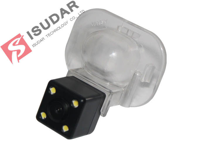 Color Night Vision Car Reverse Camera For Hyundai Verna / Solari IP67 Waterproof