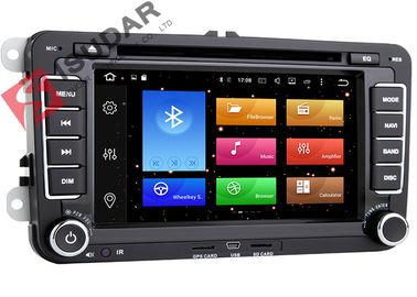 Android 6.0.1 Car DVD Player for VW VW Amarok Head Unit Supports 4K Video Format