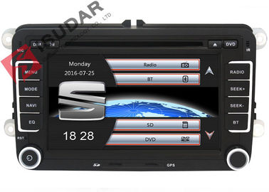 7 Inch Double Din Head Unit Car DVD Player for VW For Volkswagen Jetta 2005-2013