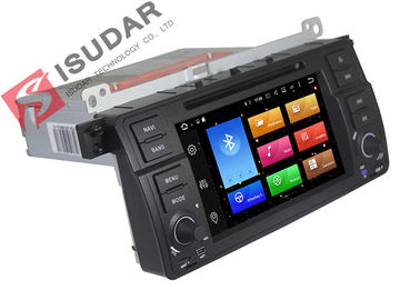 Iphone & Android Mirror Link DVD GPS Navigation For BMW For E46/M3/MG/ZT 5Ghz Processor