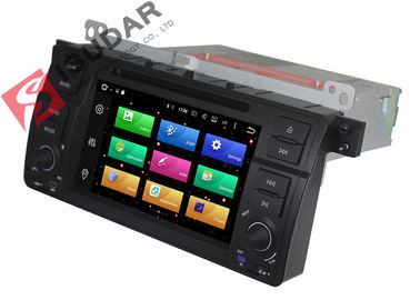 Iphone & Android Mirror Link DVD GPS Navigation For BMW For E46/M3/MG/ZT 5Ghz Processor