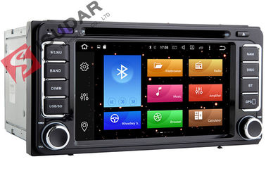 Durable Android Car Head Unit For Toyota Corolla Gps Navigation Entertainment System