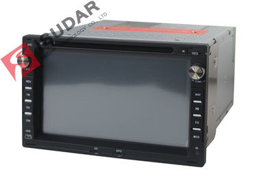 FM RDS TPMS DVR CAMERA VW Polo Dvd Player , VW Polo Sat Nav Unit With GPS