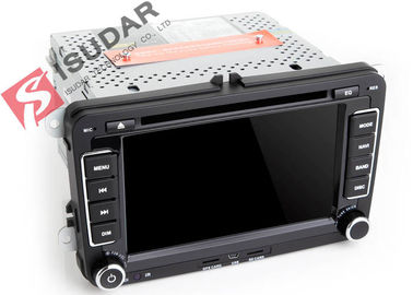 Android 7.1.1 SKODA / Car DVD Player for VW For Seat With Canbus Quad Core 2G RAM