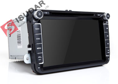 PURE Android 7.1.1 Car DVD Player for VW GPS Navigation Screen Mirroring Function