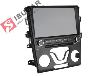 256MB 9 Inch Touch Screen Car Stereo , Ford Car DVD Player IPOD 3G TPMS DVR