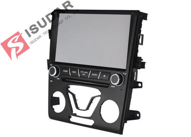 256MB 9 Inch Touch Screen Car Stereo , Ford Car DVD Player IPOD 3G TPMS DVR