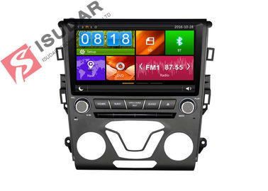 256MB 9 Inch Touch Screen Car Stereo , Ford Car DVD Player IPOD 3G TPMS DVR