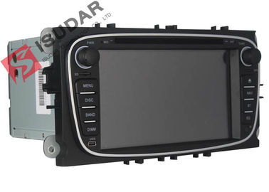 Ford Focus C - MAX Galaxy 2 Din Car Dvd Player With 1080P Video Play Ipod