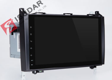 2 Din Mercedes Sprinter Dvd Player , Mercedes A Class Dvd Player Heat Dissipation