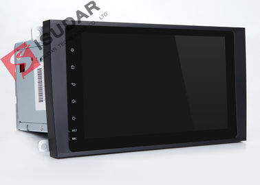 8 Inch Touch Screen Porsche Cayenne Head Unit , Porsche Cayenne Navigation System