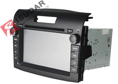 Back Camera DVR Input 7 Touch Screen Car Audio Video System For Honda CRV 2012