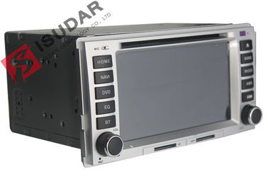 HYUNDAI SANTA FE Car GPS Navigation DVD Player 3G 1080P Car Video Player With Gps CPU 800M