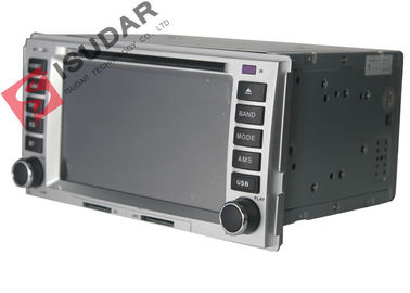 HYUNDAI SANTA FE Car GPS Navigation DVD Player 3G 1080P Car Video Player With Gps CPU 800M