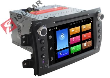 SUZUKI SX4 Android Car DVD Player With Tire Pressure Monitoring Heat Dissipation