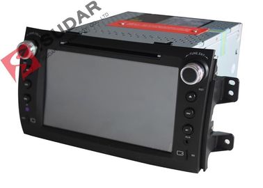 SUZUKI SX4 Android Car DVD Player With Tire Pressure Monitoring Heat Dissipation