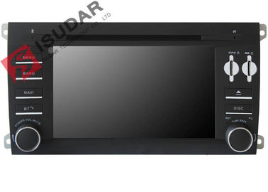 Porsche Cayenne Car GPS Navigation DVD Player Touch Screen Head Unit With Gps