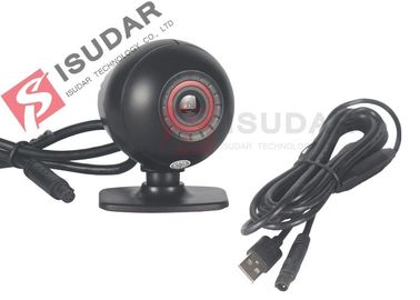 Android System 360 degree Vehicle Dvr Camera , Hd 720p Dash Cam Video Driving Recorder