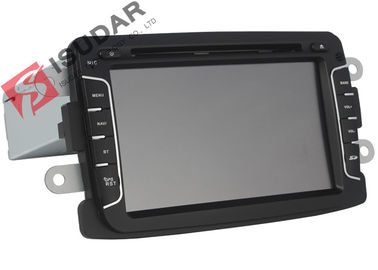 Built In GPS Android Auto Car Stereo Android Auto Car Deck For Dacia / Duster / Renault