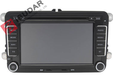 Classic Facia Car DVD Player for VW Seat Altea Head Unit Support Extended Media Card