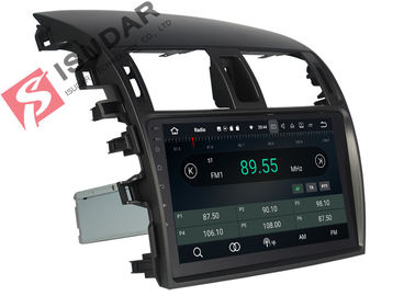 Android Car Navigation & Entertainment System , Toyota Corolla Car Stereo Head Unit