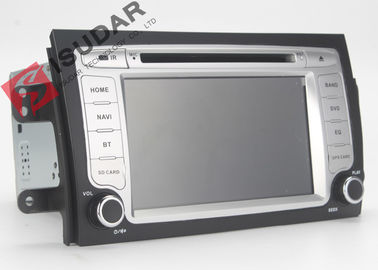 In Dash Car GPS Navigation 2 Din Car Dvd Player For SUZUKI SX4 2006-2012 3G Ipod