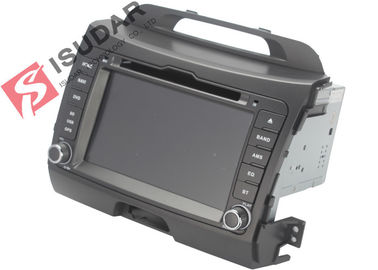 Kia Sportage 2010 Dvd Gps Car Audio With Navigation And Bluetooth 3G DVR TPMS