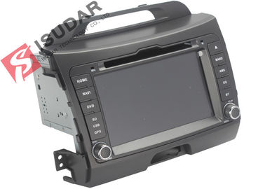 Kia Sportage 2010 Dvd Gps Car Audio With Navigation And Bluetooth 3G DVR TPMS