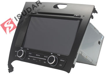 RAM 2G ROM 32G Quad Core Android Car DVD Player For KIA K3 / Kia Cerato Navigation System