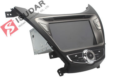 HYUNDAI ELANTRA Android Car DVD Player With Navigation System Support 3G