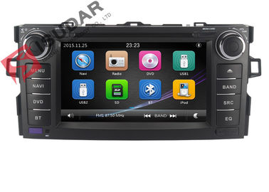 Subwoofer Output Toyota Auris Sat Nav Toyota In Dash Navigation System 256MB RAM