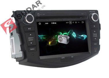 HD 1024*600 Touch Screen DVD GPS Navigation For Toyota With DAB + Tuner Mirrorlink