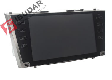 Dual Zone Function Toyota Camry Car Stereo , Android Navigation Head Unit With A2DP